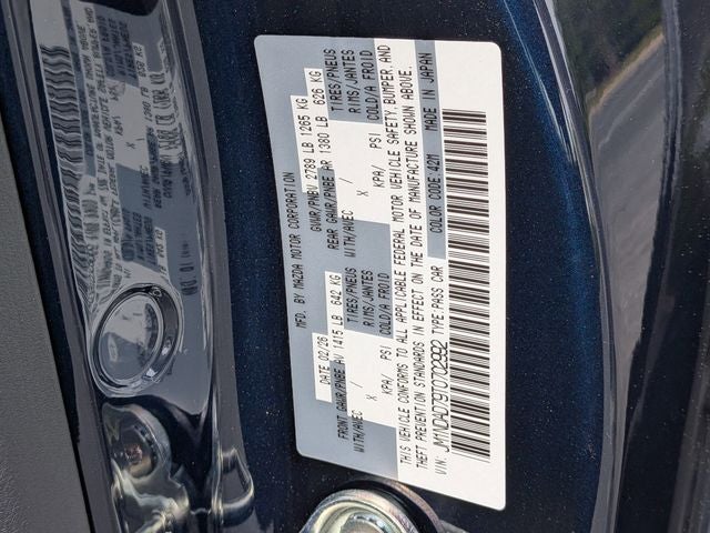 2026 Mazda Mazda MX-5 Miata Grand Touring