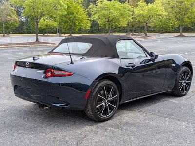 2026 Mazda Mazda MX-5 Miata Grand Touring