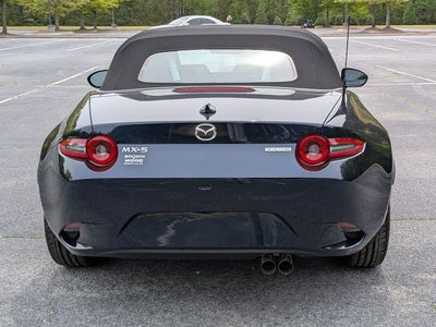 2026 Mazda Mazda MX-5 Miata Grand Touring