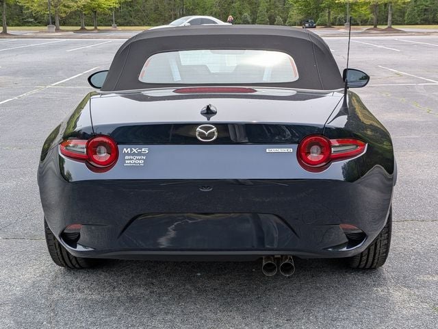 2026 Mazda Mazda MX-5 Miata Grand Touring