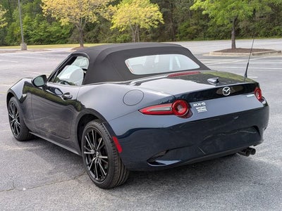 2026 Mazda Mazda MX-5 Miata Grand Touring