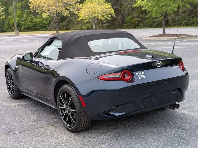 2026 Mazda Mazda MX-5 Miata Grand Touring