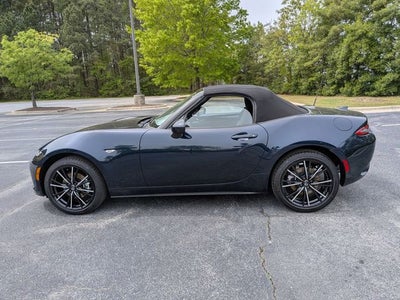 2026 Mazda Mazda MX-5 Miata Grand Touring
