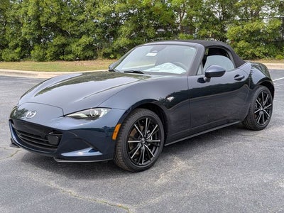 2026 Mazda Mazda MX-5 Miata Grand Touring