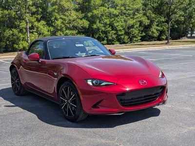 2026 Mazda Mazda MX-5 Miata Grand Touring