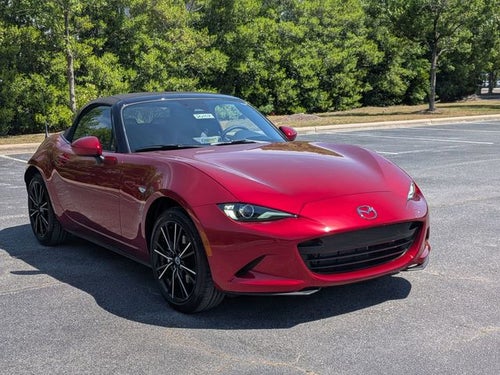 2026 Mazda Mazda MX-5 Miata Grand Touring