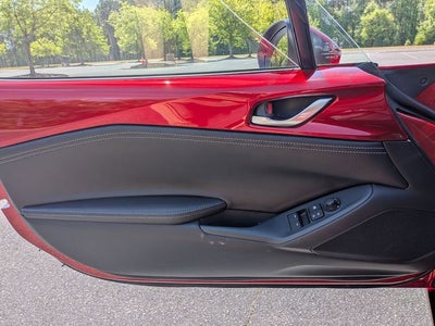 2026 Mazda Mazda MX-5 Miata Grand Touring