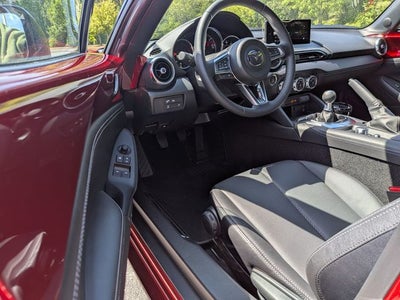 2026 Mazda Mazda MX-5 Miata Grand Touring