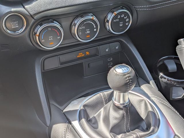 2026 Mazda Mazda MX-5 Miata Grand Touring