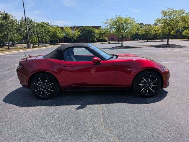 2026 Mazda Mazda MX-5 Miata Grand Touring