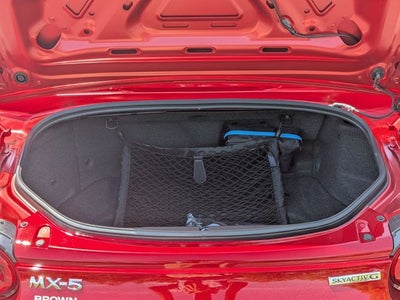 2026 Mazda Mazda MX-5 Miata Grand Touring