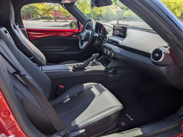 2026 Mazda Mazda MX-5 Miata Grand Touring