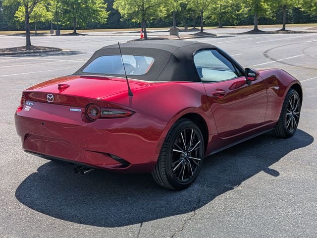 2026 Mazda Mazda MX-5 Miata Grand Touring