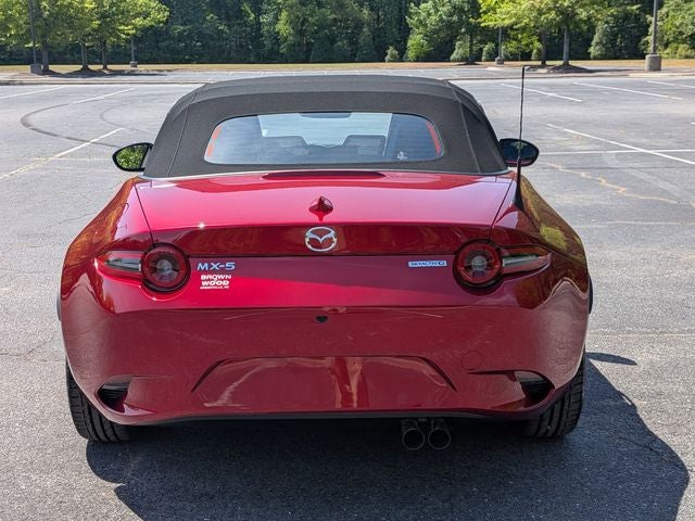 2026 Mazda Mazda MX-5 Miata Grand Touring