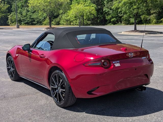 2026 Mazda Mazda MX-5 Miata Grand Touring