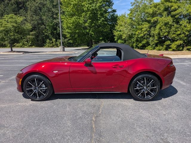 2026 Mazda Mazda MX-5 Miata Grand Touring