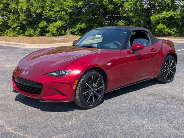 2026 Mazda Mazda MX-5 Miata Grand Touring