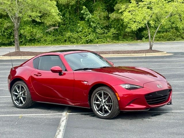2022 Mazda Mazda Miata RF Grand Touring