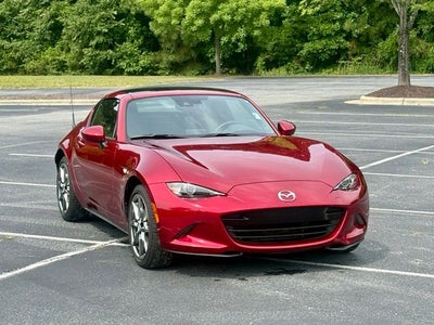 2022 Mazda Mazda Miata RF Grand Touring