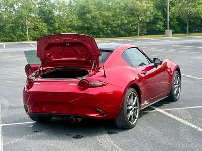 2022 Mazda Mazda Miata RF Grand Touring