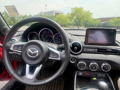 2022 Mazda Mazda Miata RF Grand Touring
