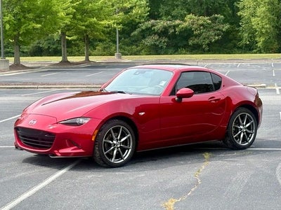 2022 Mazda Mazda Miata RF Grand Touring