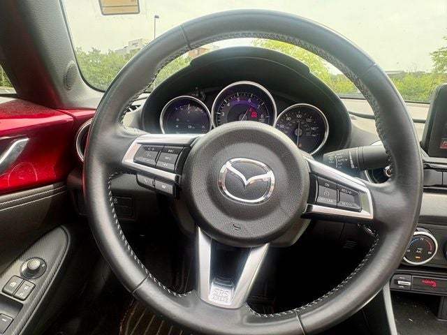 2022 Mazda Mazda Miata RF Grand Touring