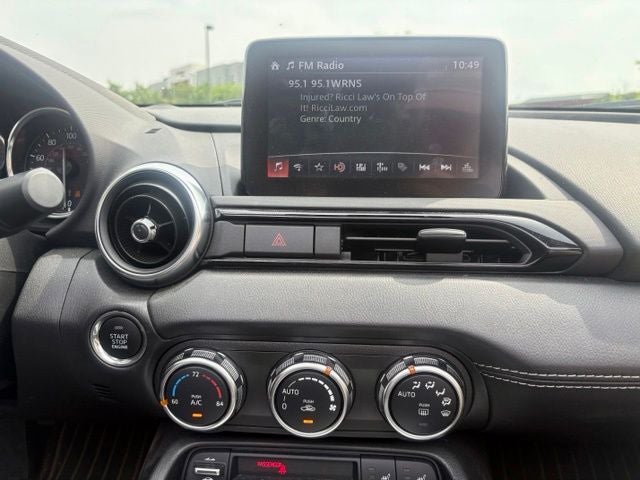 2022 Mazda Mazda Miata RF Grand Touring