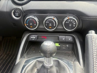 2022 Mazda Mazda Miata RF Grand Touring