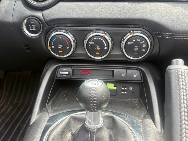 2022 Mazda Mazda Miata RF Grand Touring