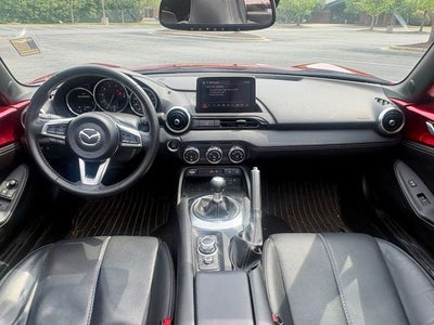 2022 Mazda Mazda Miata RF Grand Touring