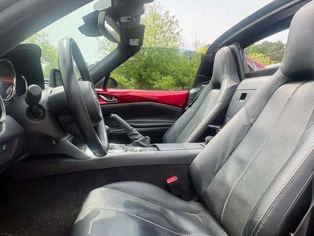 2022 Mazda Mazda Miata RF Grand Touring