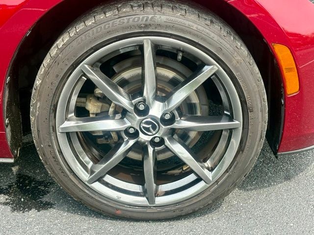 2022 Mazda Mazda Miata RF Grand Touring