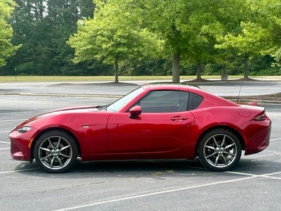 2022 Mazda Mazda Miata RF Grand Touring