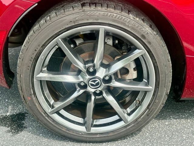 2022 Mazda Mazda Miata RF Grand Touring