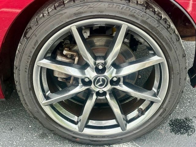 2022 Mazda Mazda Miata RF Grand Touring