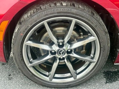 2022 Mazda Mazda Miata RF Grand Touring