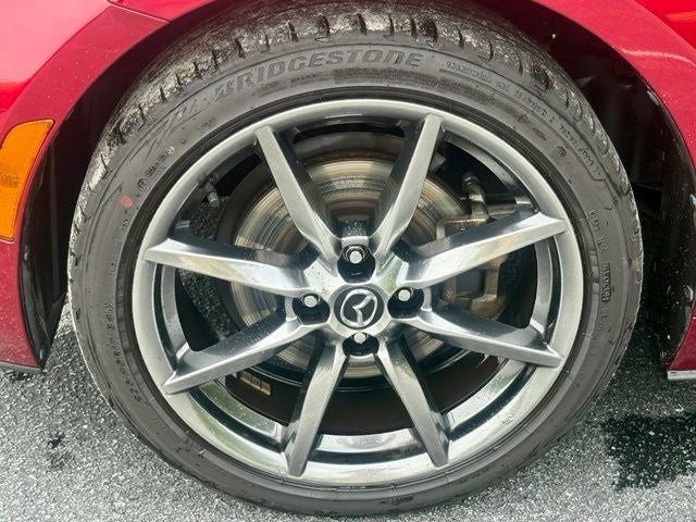 2022 Mazda Mazda Miata RF Grand Touring