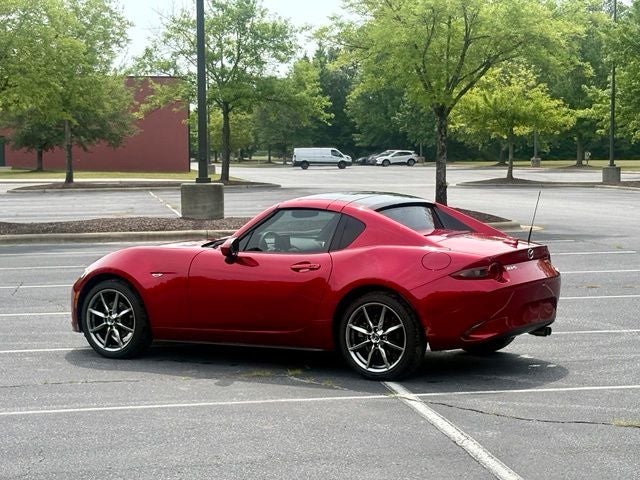 2022 Mazda Mazda Miata RF Grand Touring