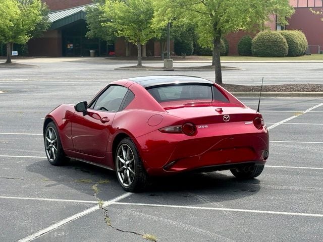 2022 Mazda Mazda Miata RF Grand Touring