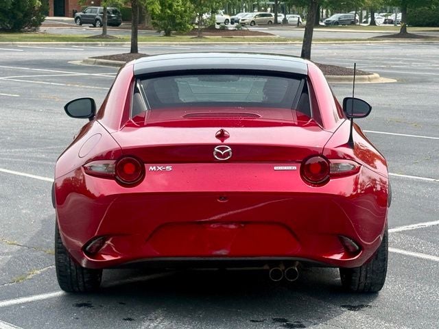 2022 Mazda Mazda Miata RF Grand Touring