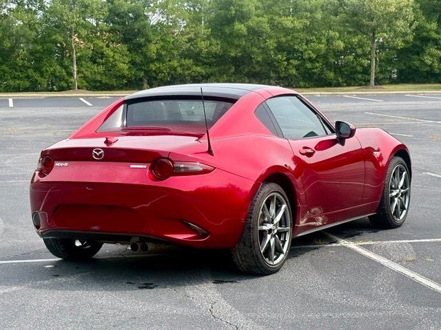 2022 Mazda Mazda Miata RF Grand Touring