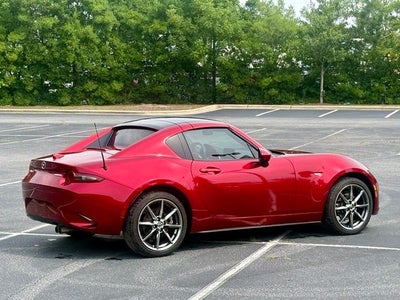 2022 Mazda Mazda Miata RF Grand Touring