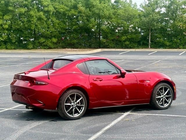 2022 Mazda Mazda Miata RF Grand Touring