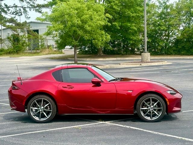 2022 Mazda Mazda Miata RF Grand Touring