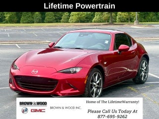 2022 Mazda Mazda Miata RF Grand Touring
