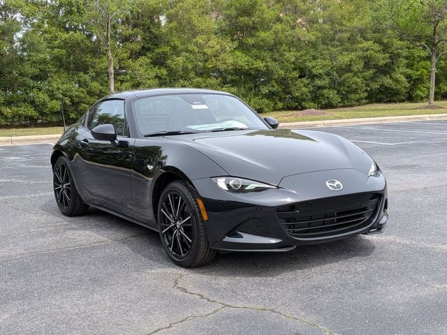 2026 Mazda Mazda MX-5 Miata RF Grand Touring