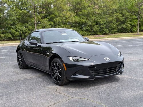 2026 Mazda Mazda MX-5 Miata RF Grand Touring