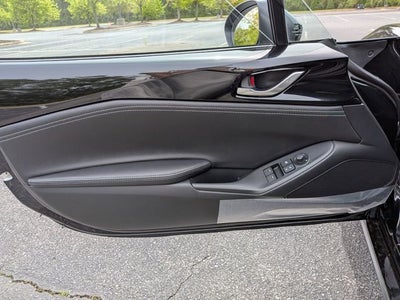 2026 Mazda Mazda MX-5 Miata RF Grand Touring