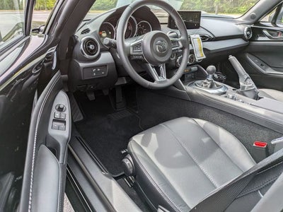 2026 Mazda Mazda MX-5 Miata RF Grand Touring